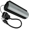 Borofone Power Bank 5000mAh BJ87 Star – Typ C – with flashlight juodos spalvos