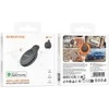 Borofone Tracker BC101 Exquisite juodos spalvos