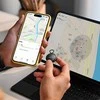 Borofone Tracker BC104 Intelligent (Apple only) juodos spalvos