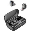 Oem Borofone TWS Bluetooth Ausinės BE55 Perfect juodos spalvos