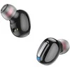 Oem Borofone TWS Bluetooth Ausinės BE55 Perfect juodos spalvos