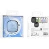 Oem Borofone TWS Bluetooth Ausinės BW29 Charm mėlynos spalvos