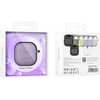 Borofone ausinės Bluetooth TWS BW29 Charm violetinės spalvos
