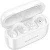 Borofone TWS Bluetooth ausinės BW95 Cancion baltas