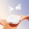 Borofone TWS Bluetooth ausinės BW95 Cancion baltas