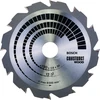 „Bosch PRO Construct“ medienos pjovimo įrankis 190x30x2,6/1,6x12T