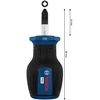 BOSCH ATSUKTUVAS TRUMPAS PZ2 x 25mm /PRO