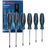 Bosch Torx atsuktuvų rinkinys 6 vnt
