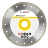 BOSCH DIAMOND DISKAS * 125mm TURBO ECO UNIVERSAL