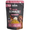 BOSCH Freshe Schnauze su vištiena, ryžiais ir morkomis mono – drėgnas pašaras šunims – 250g