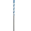 Universalus grąžtas Bosch 2608900637; 4x40x75 mm; 10 vnt.