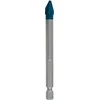 Grąžtas Bosch HEX-9 HardCeramic 3x90 mm, 1 vnt.