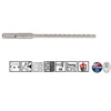 Bosch SDS-plus-5X grąžtas 10x250x310 ,mm 1 vnt.