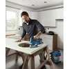 Bosch siaurapjūklis GST 185-LI 18 V be akumuliatoriaus ir kroviklio