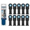 BOSCH MT DAUGIAFUNKCIS PJŪKLELIS PRO AIZ 32 AIB 32 x 50 mm / 10 vnt.