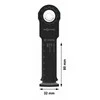 BOSCH MT DAUGIAFUNKCIS PJŪKLELIS PRO MAII 32 APB 32 x 80 mm