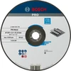 BOSCH PJOVIMO DISKAS METALUI 230mm x 2,5mm x 22mm STANDARD FOR METAL