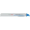 BOSCH PJŪKLELIS S PRO S1137HBF 1,1 x 25 x 225mm /25vnt.