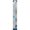 BOSCH PJŪKLELIS S PRO S1211K 1,25 x 19 x 300mm /2vnt. ICE 300mm