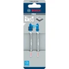 Bosch PRO siaurapj. pjūkleliai T118EOF 2 vnt.