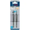 Bosch 2 siaurapj.Pjūkleliai PRO T144DP, 74mm