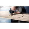 Bosch 3 siaurapj.pjūkleliai 2x T308B, 1x T308BO