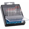 BOSCH PJŪKLELIS T RINKINYS PRO METAL AND ALU 92mm 10vnt.