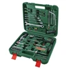 Hedootools BOSCH RANKINIŲ ĮRANKIŲ RINKINYS 63 dalių