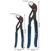 BOSCH REGULIUOJAMOS REPLĖS 2K 2vnt. /BOSCH LINE
