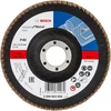Bosch Šlif. diskas metalui 125mm,22.23mm,40