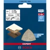 BOSCH ŠLIFAVIMO TINKLELIS 93mm EXPERT M480 6vnt