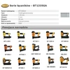 BOSTITCH SZTYFTY BT13 35mm 5000 vnt.