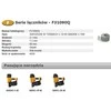 BOSTITCH VINIAI F 3,10 x 90mm 4050vnt. F31090Q