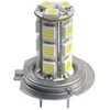 Bottari Lemputė LED H7 18SMD 5050 balta, 1 vnt