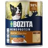 BOZITA Monoprotein Pate antiena – drėgnas ėdalas šunims – 800g