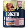 BOZITA Monoprotein Pate Pork – drėgnas ėdalas šunims – 800g