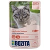 Bozita Pouch HiS lašiša 85g