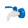 Bradas kranelio rinkinys IBC S60x6 su čiaupu -1/2" x 1/2", Plienas / PP