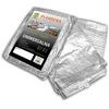 PLANDEKA SREBRNA 120g 4 x 6m BRADAS