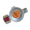 REDUKTOR GAZOWY WYSOKIEGO CIŚNIENIA 2,5bar 8kg/h GZ 3/8" BRADAS