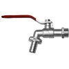 Bradas KRAN KULOWY 1/2" GZ 3/4"