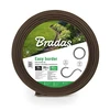 BRADAS VEJOS KRAŠTŲ APVADŲ RINKINYS 40mm EASY BORDER RUDI