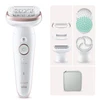 Braun Silk-épil 9 SkinSpa 40 pincetai „Rose Gold“, Balta