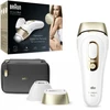 Braun Silk-expert Pro Silk·expert Pro 5 PL5140 Intensyvaus pulso šviesa (IPL) Auksas, Balta