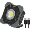 Brennenstuhl PROŽEKTORIUS PASTATOMAS ĮKRAUNAMAS LED 10W 1000LM 6500K IP54
