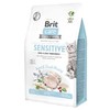 Brit Care Cat GF Insect&Fresh Herring sausas maistas katėms 7kg