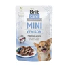 Brit Care Mini konservai šunims su elniena, 85 g