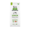 Brit Care SS Senior vištiena&Insect NAUJIENA 12 kg