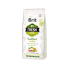 Brit Fresh Dog antiena su soros Active Run&Work 12kg