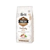 Brit Fresh Dog su kalakutiena ir žirniais Light Fit&amp;Slim 2,5kg